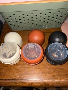 Boon baby bottles. New without tags